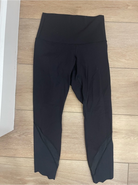 lululemon athletica Pants - lululemon athletica Black High-Rise Leggings